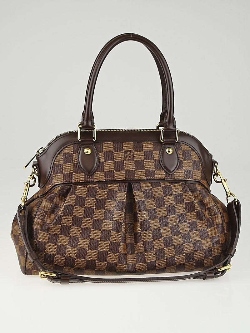 LOUIS VUITTON Damier Ebene Trevi PM – PearlaaClosetLLC