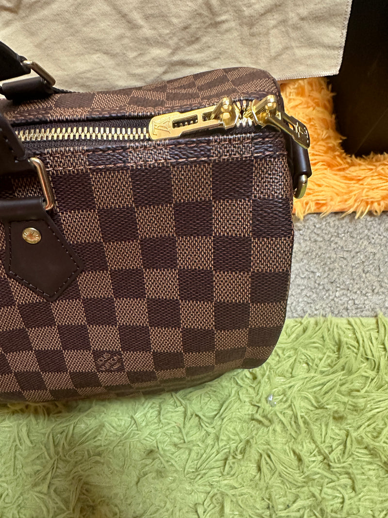 LV speedy 35 Bandouliere de