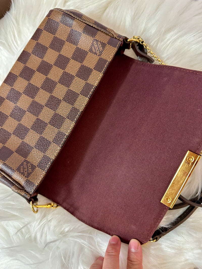 Louis Vuitton Favorite PM Ebene