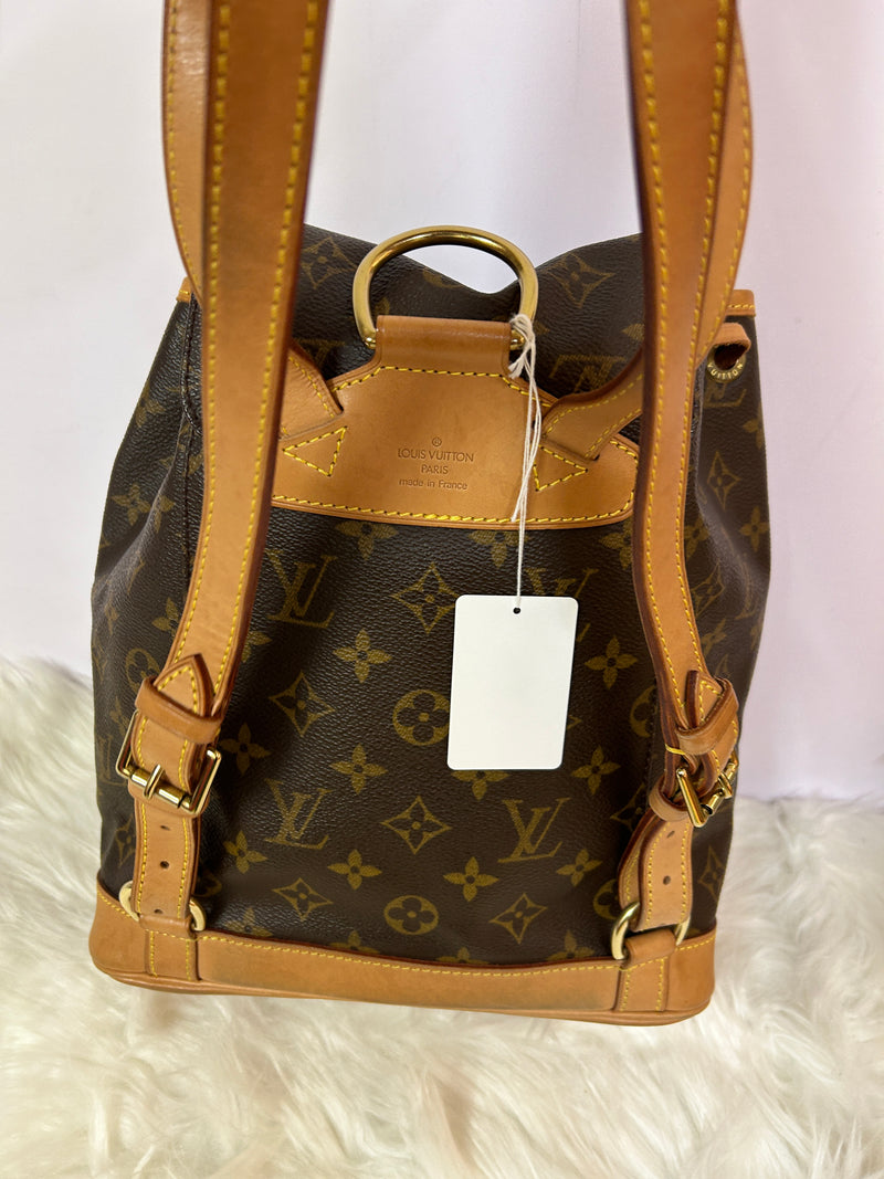 LOUIS VUITTON Montsouris MM Backpack