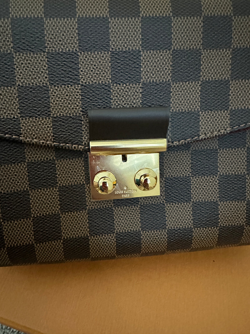 Louis Vuitton Croisette Damier