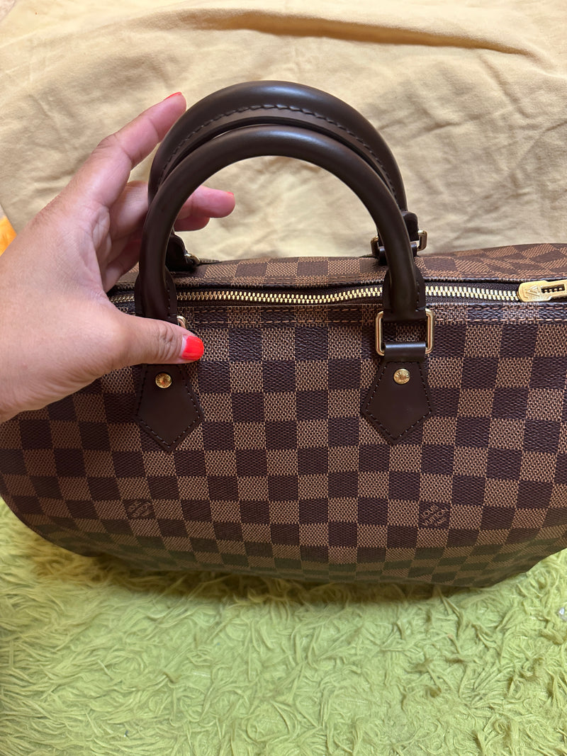 LV speedy 35 Bandouliere de