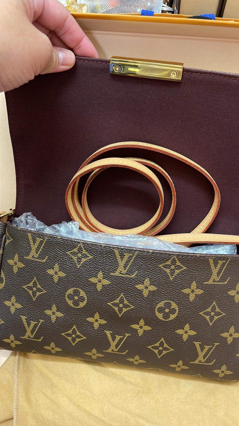 Louis Vuitton Favorite MM Monogram