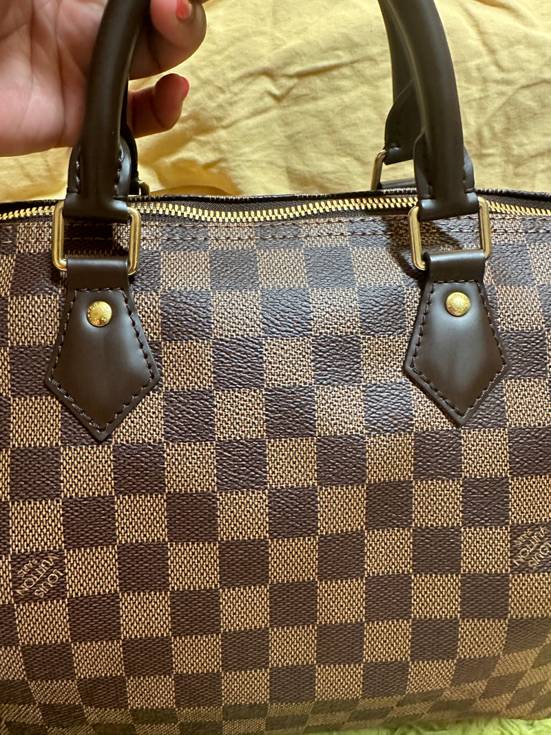 LV speedy 35 Bandouliere de