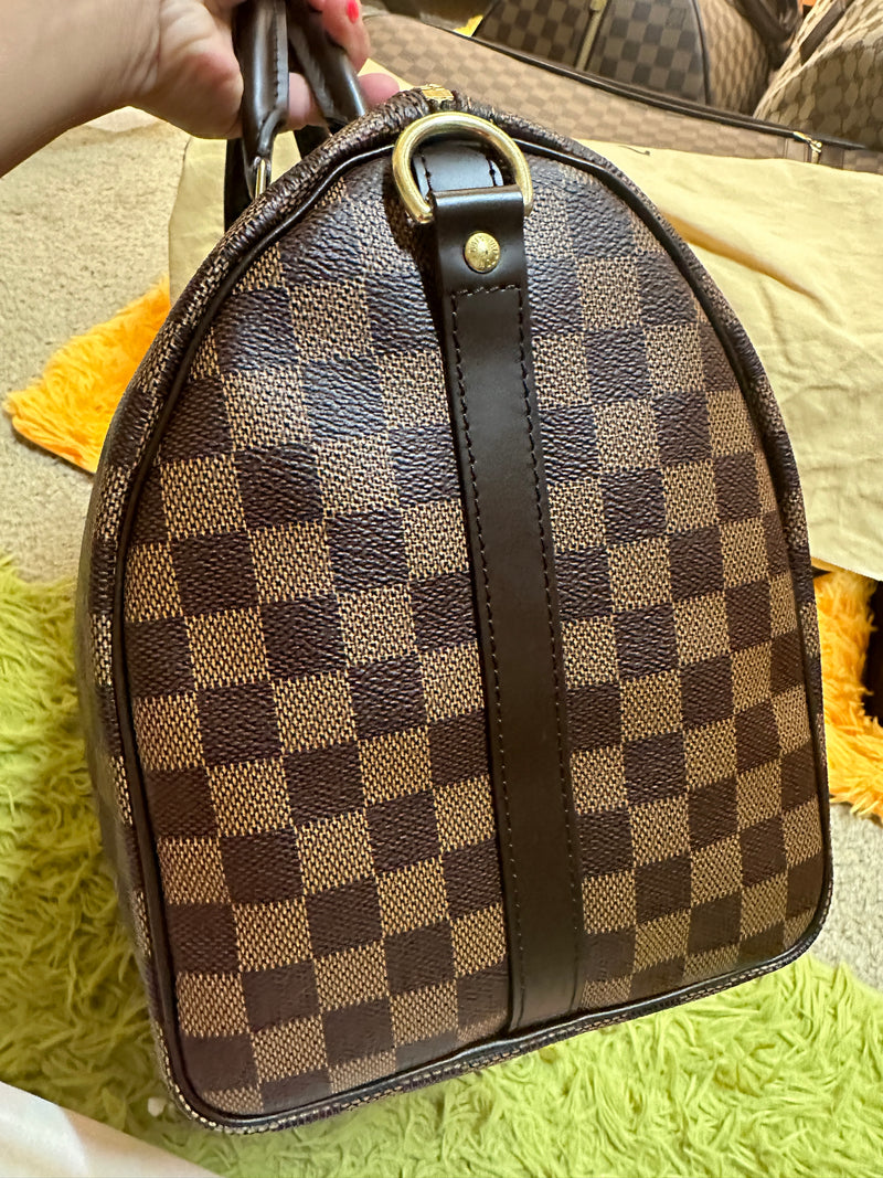 LV speedy 35 Bandouliere de