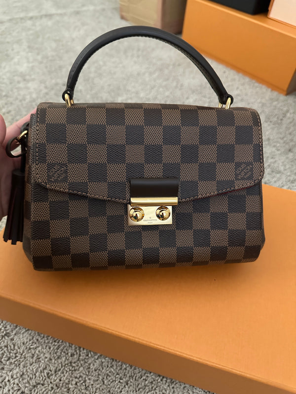 Louis Vuitton Croisette Damier