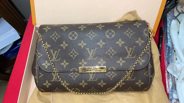 Louis Vuitton Favorite MM Monogram