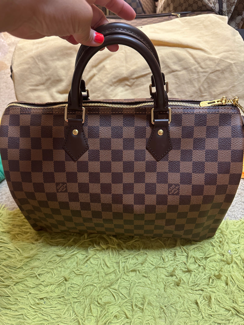 LV speedy 35 Bandouliere de