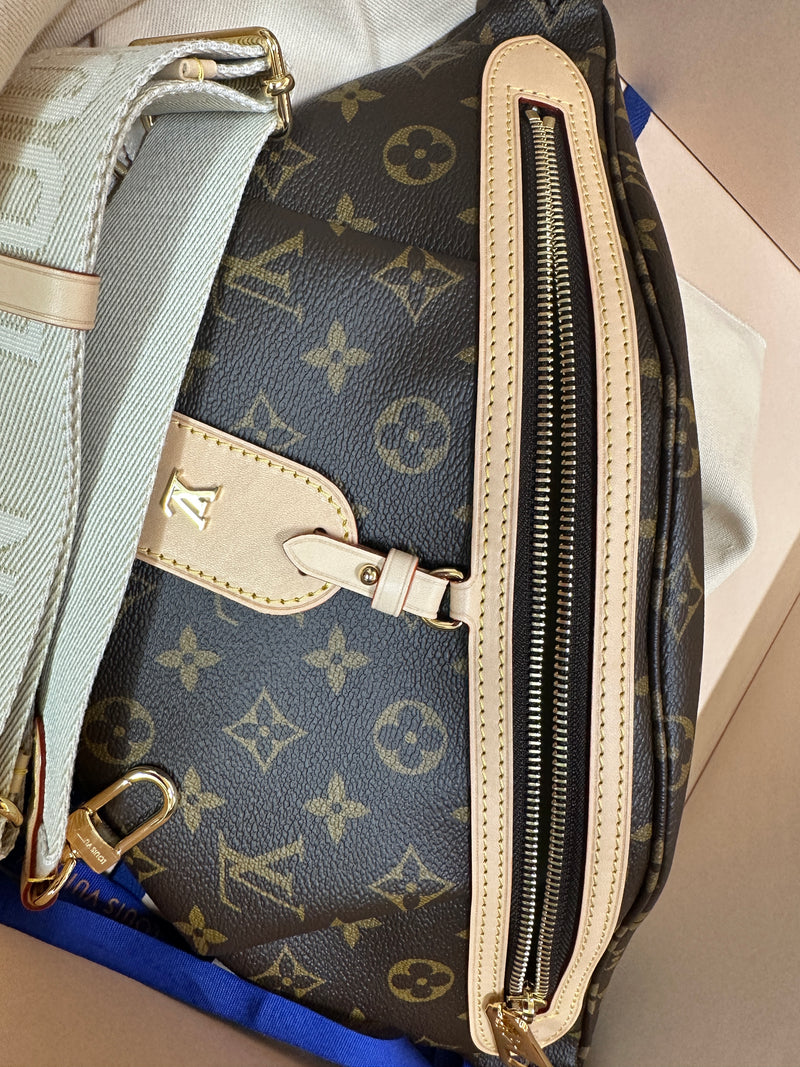 Louis Vuitton High Rise Bumbag