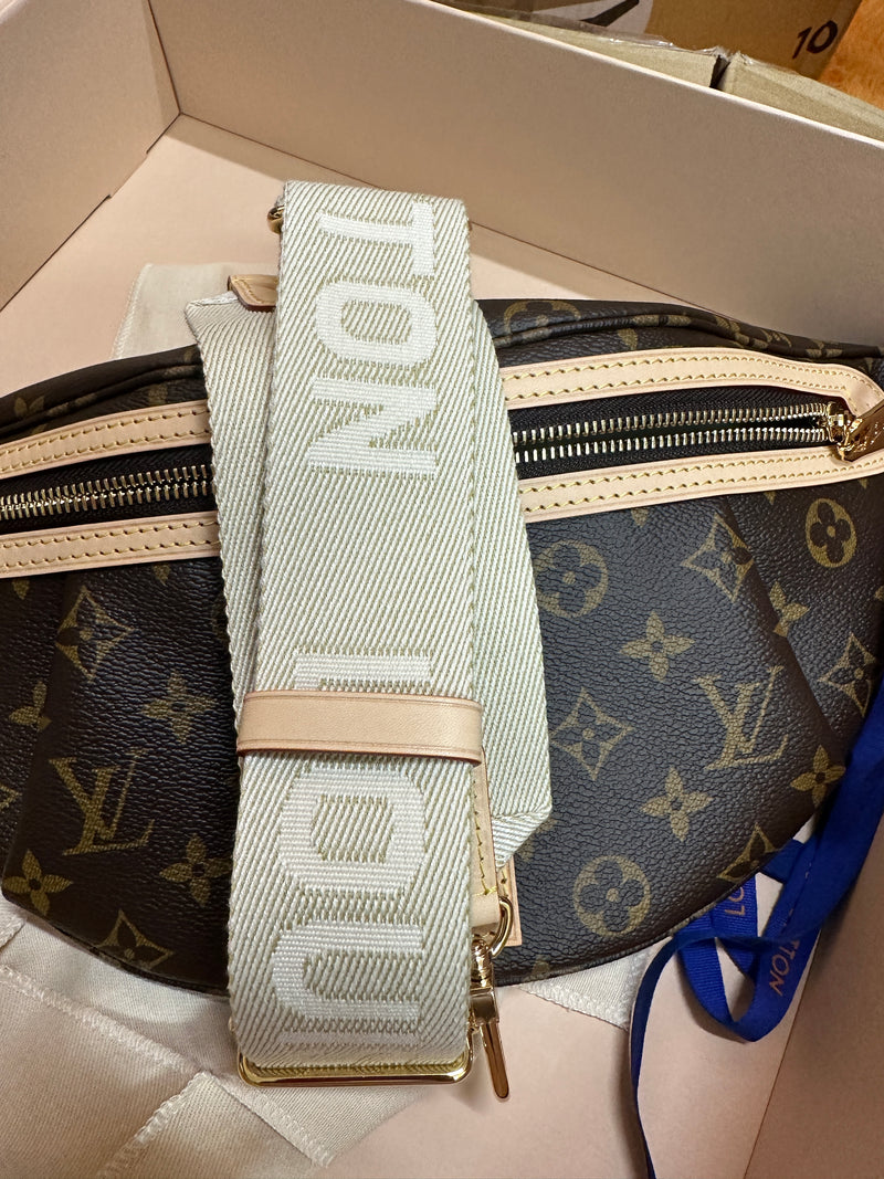 Louis Vuitton High Rise Bumbag