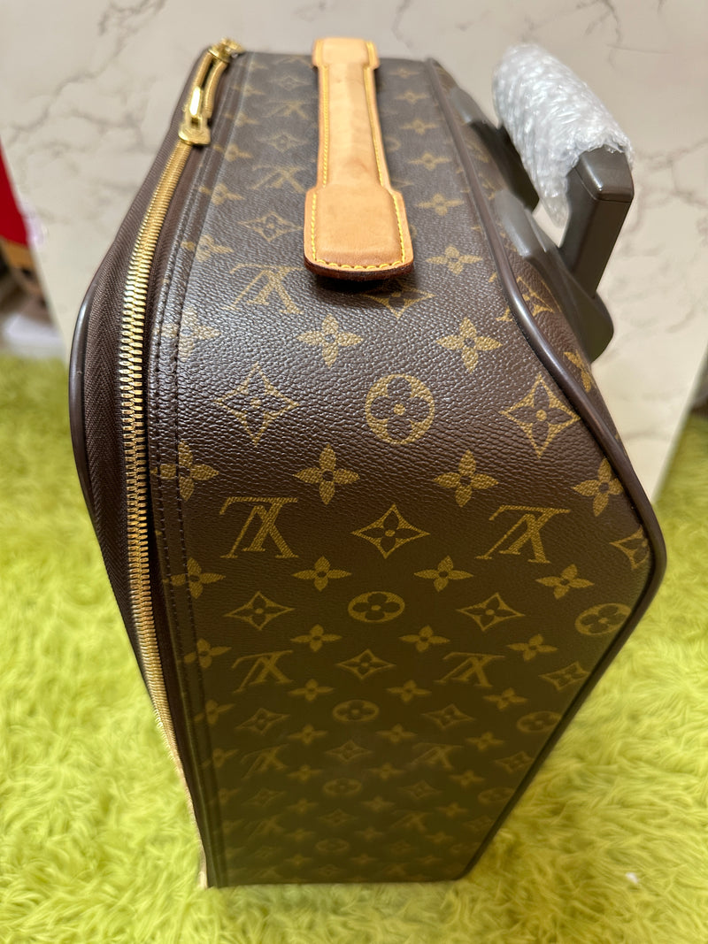 LOUIS VUITTON Monogram Pegase 45