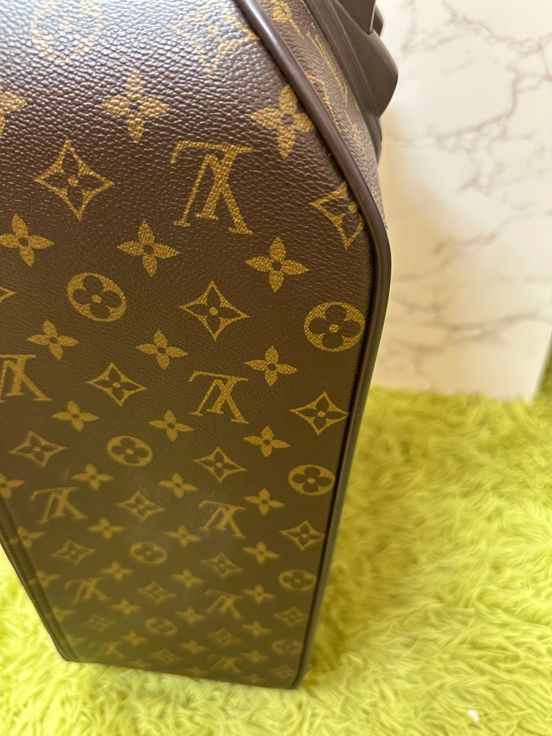 LOUIS VUITTON Monogram Pegase 45