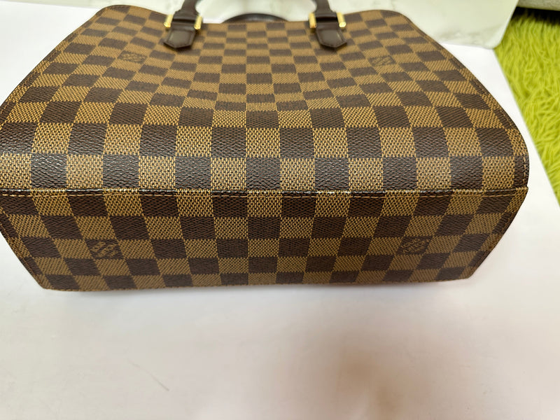 LOUIS VUITTON Damier Ebene Triana