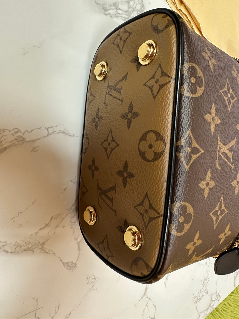 LOUIS VUITTON Vanity Autres Toiles Monogram