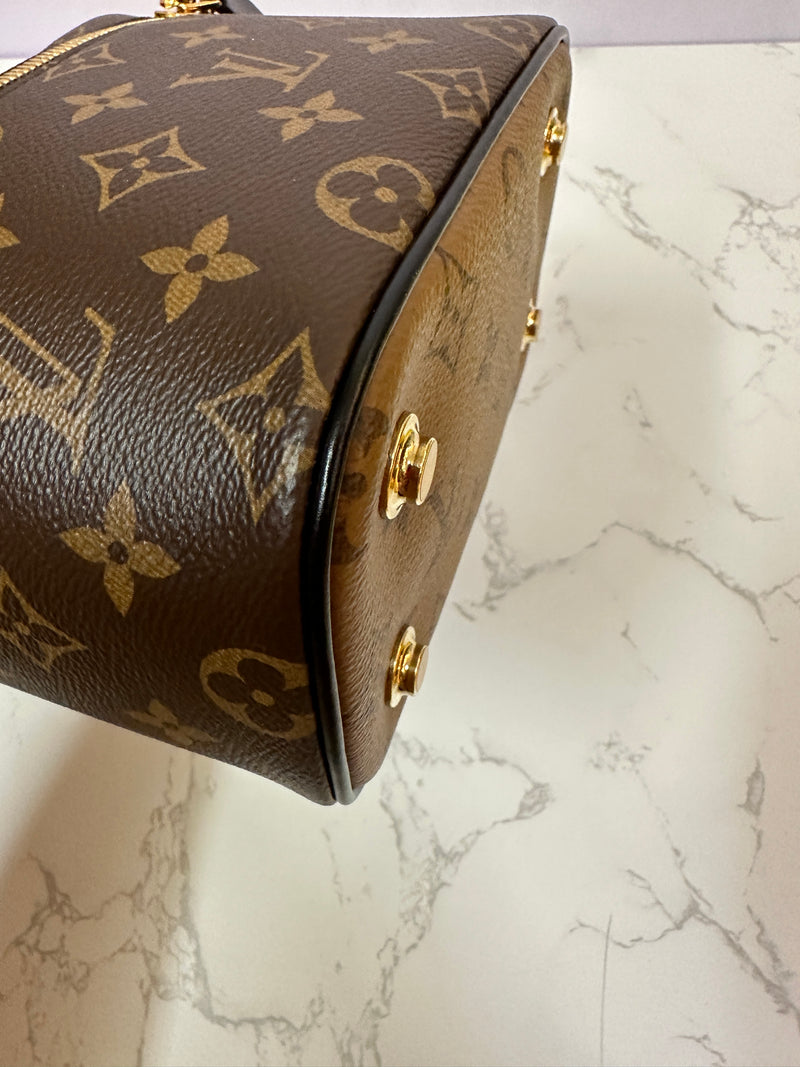 LOUIS VUITTON Vanity Autres Toiles Monogram