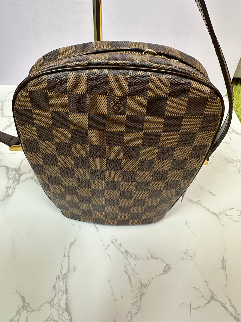 LOUIS VUITTON Damier Ebene Ipanema