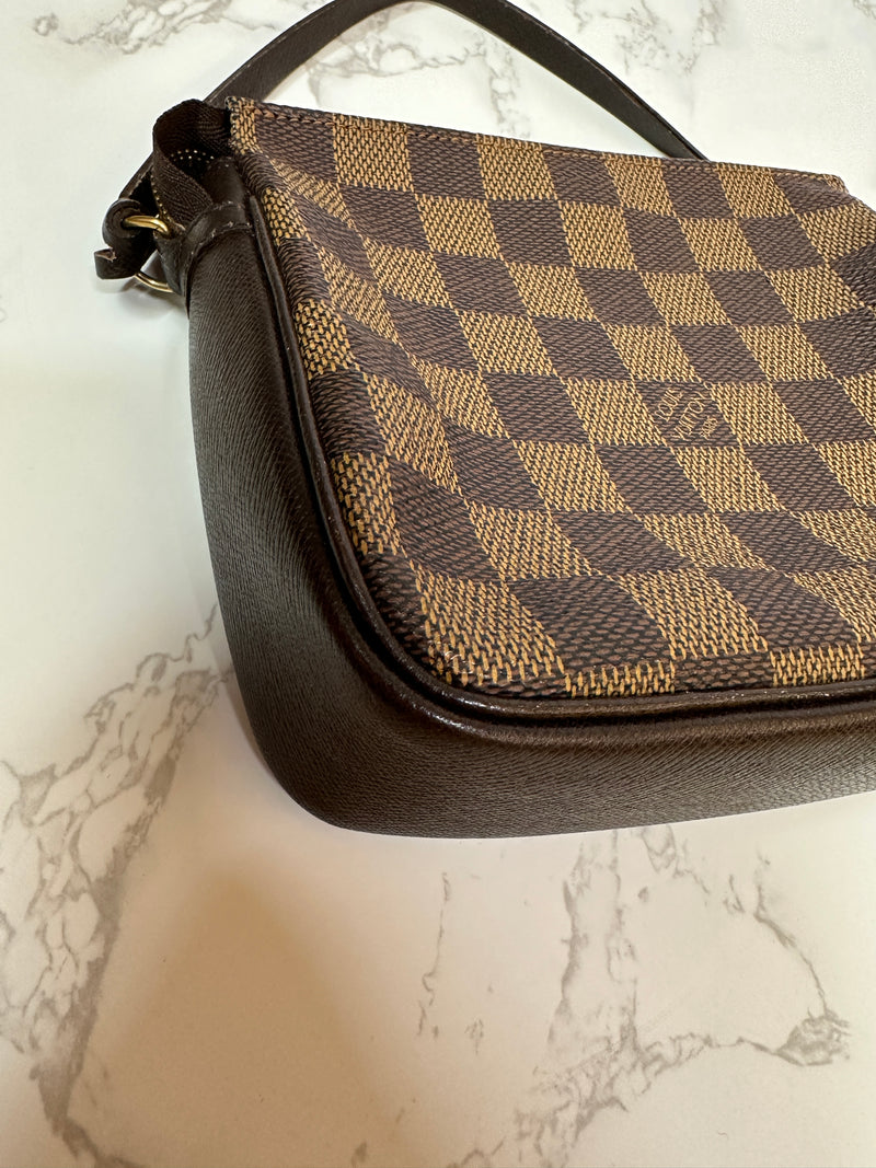 louis vuitton damier ebene pochette - 5