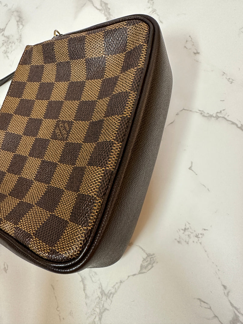 louis vuitton damier ebene pochette - 4