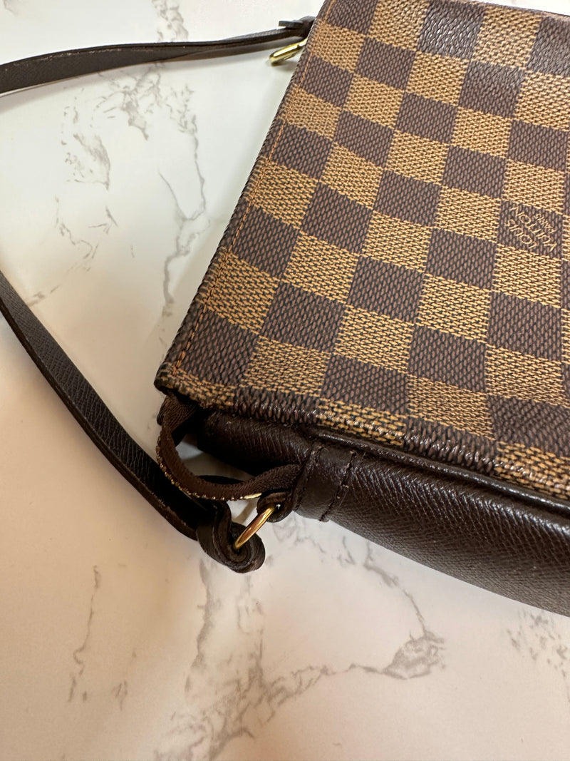 louis vuitton damier ebene pochette - 6