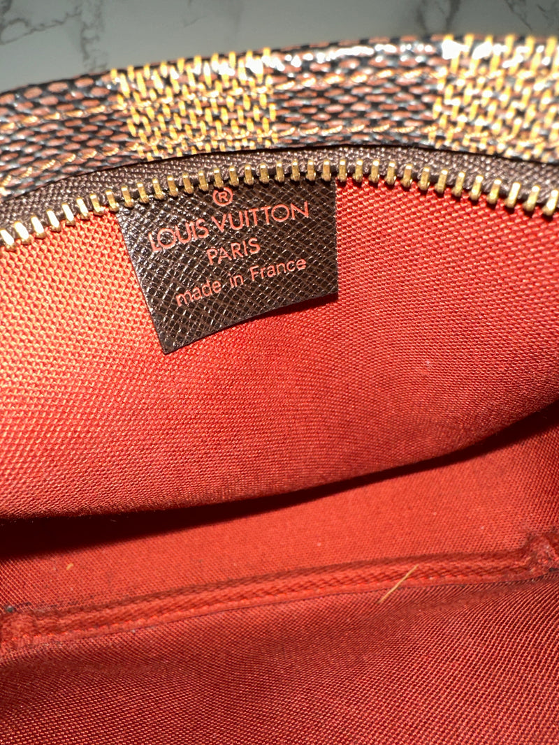 louis vuitton damier ebene pochette - 10