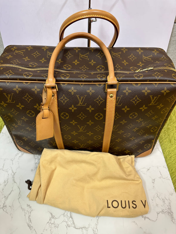 LOUIS VUITTON Monogram Sirius 45