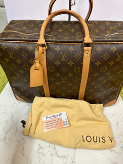 LOUIS VUITTON Monogram Sirius 45