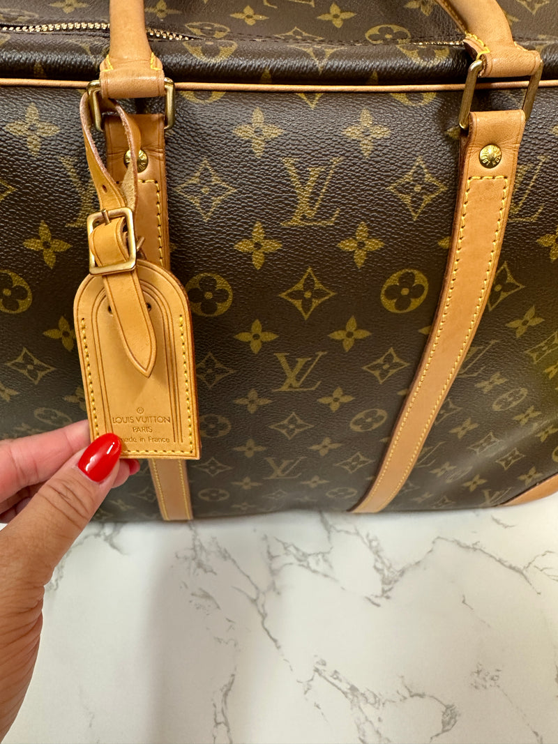 LOUIS VUITTON Monogram Sirius 45