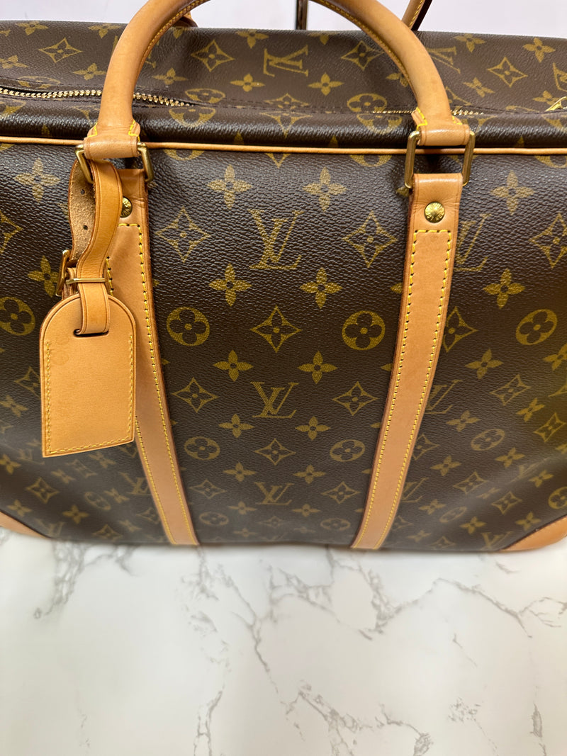 LOUIS VUITTON Monogram Sirius 45