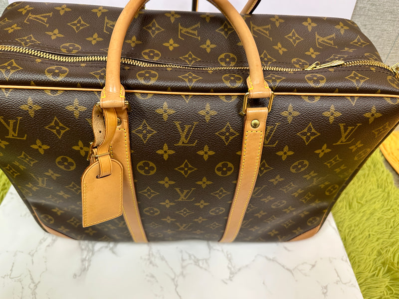 LOUIS VUITTON Monogram Sirius 45