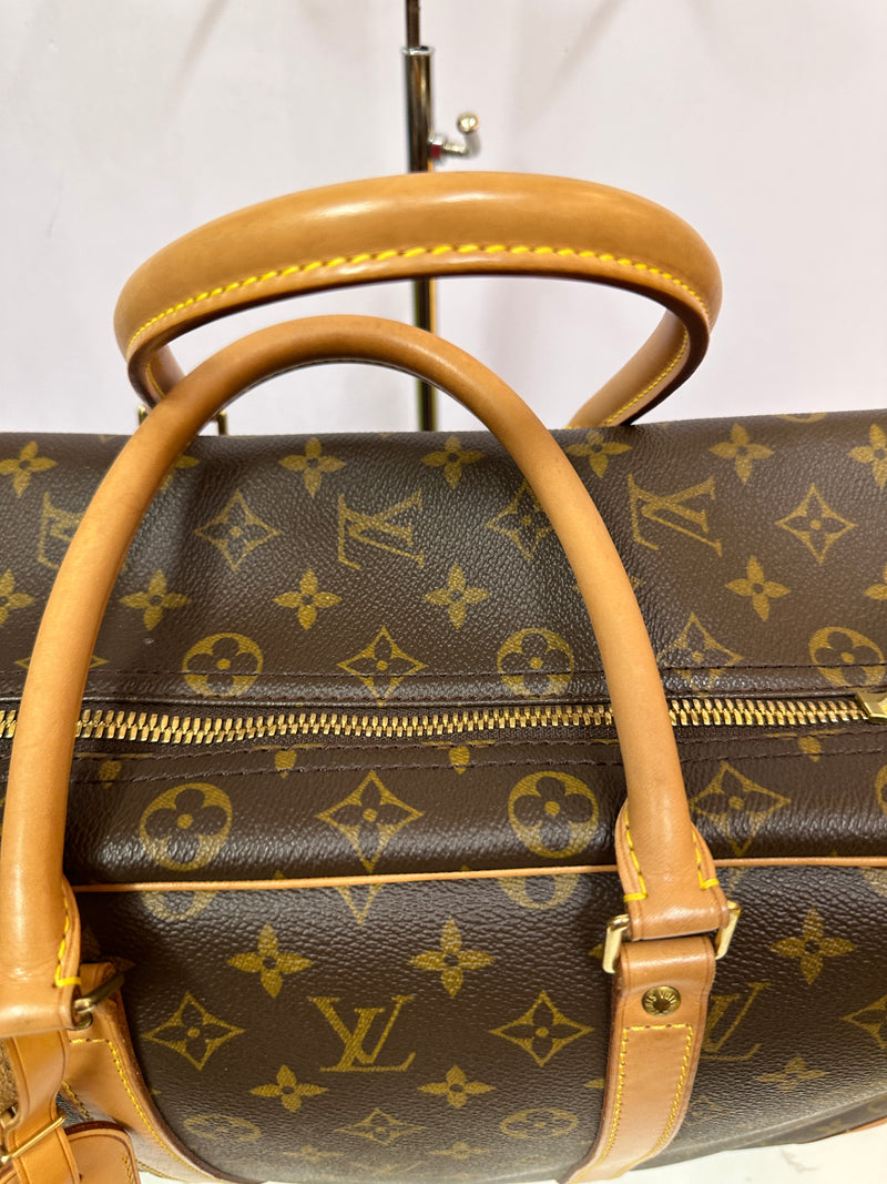 LOUIS VUITTON Monogram Sirius 45