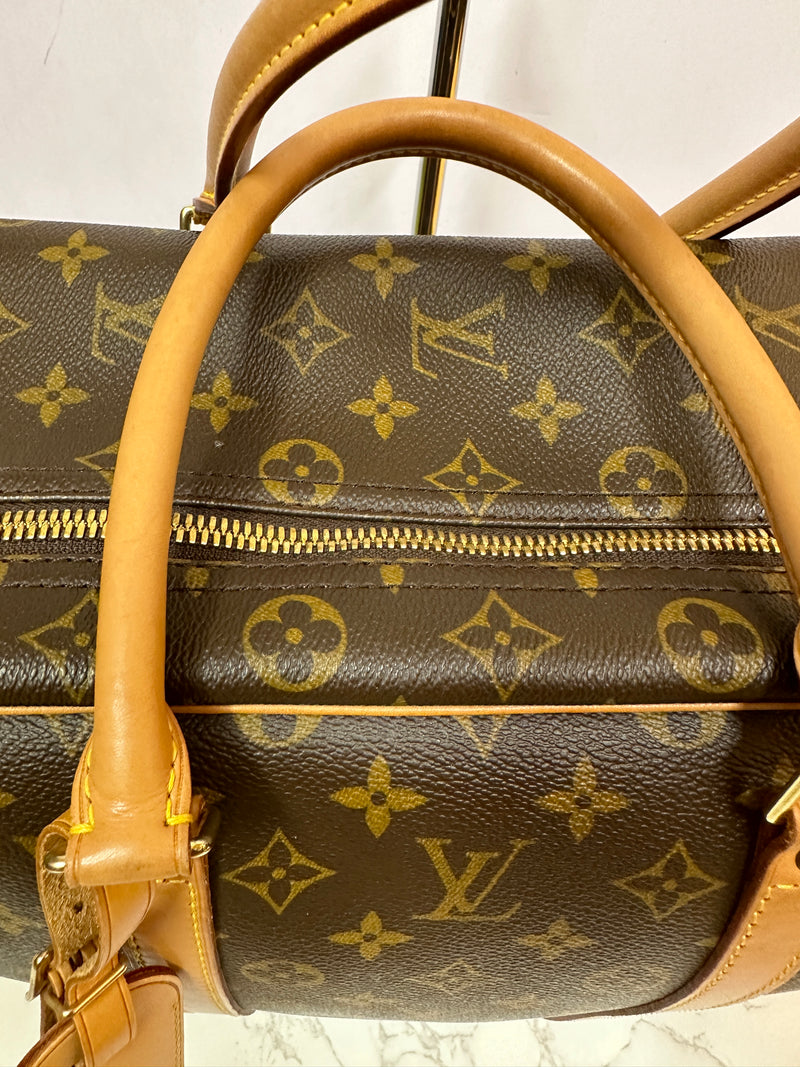 LOUIS VUITTON Monogram Sirius 45