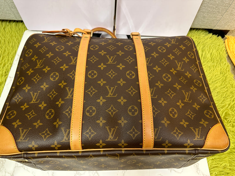 LOUIS VUITTON Monogram Sirius 45