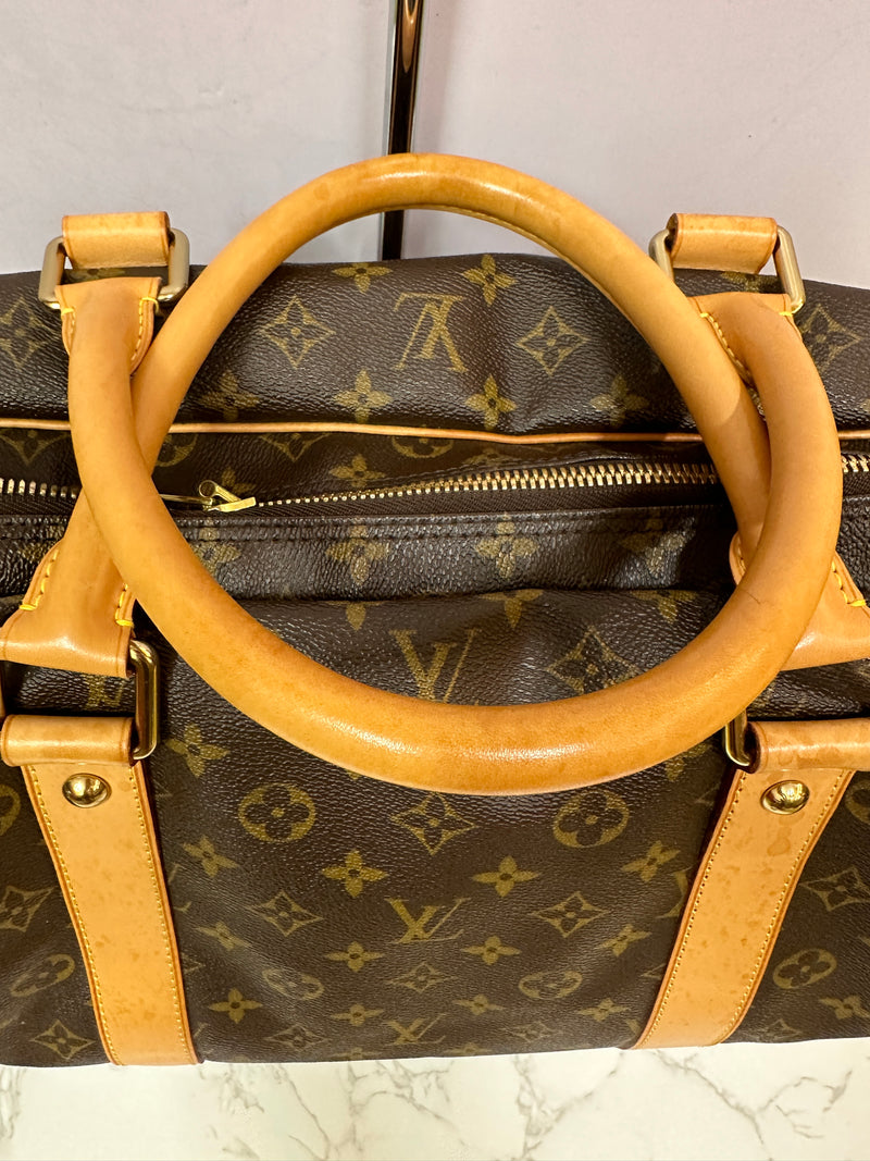 LOUIS VUITTON Monogram Canvas Carryall Bag