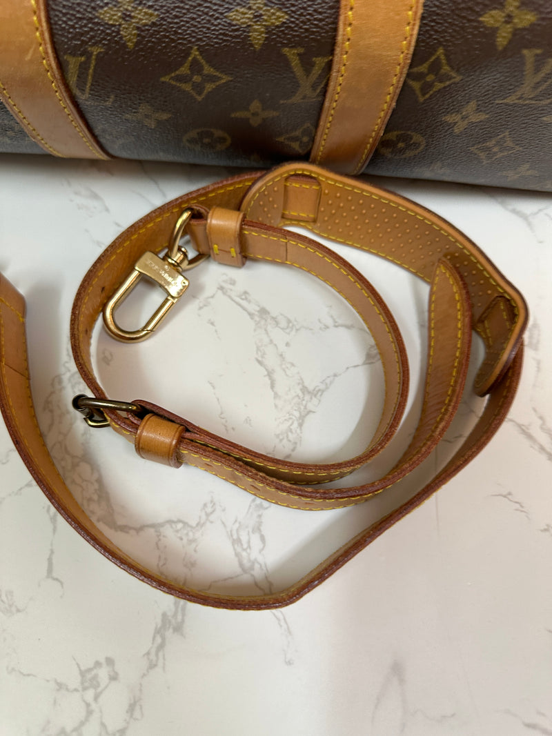 LOUIS VUITTON  Keepall 45 Bandouliere