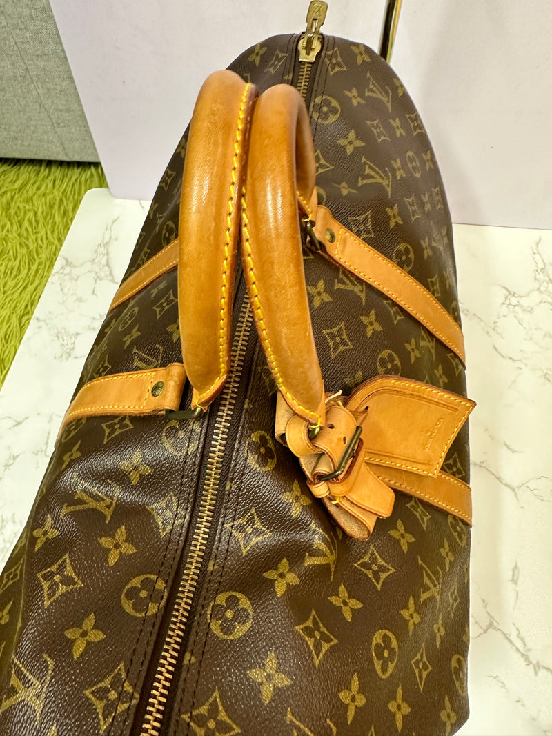 LOUIS VUITTON  Keepall 45 Bandouliere