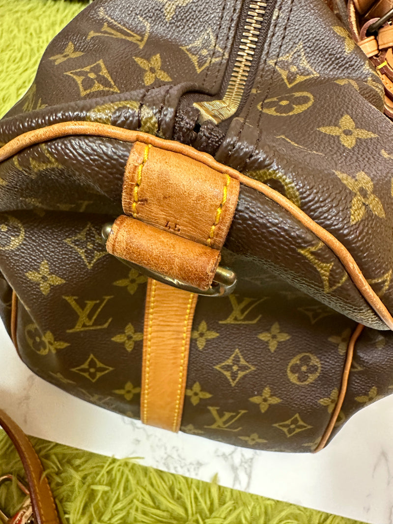 LOUIS VUITTON  Keepall 45 Bandouliere