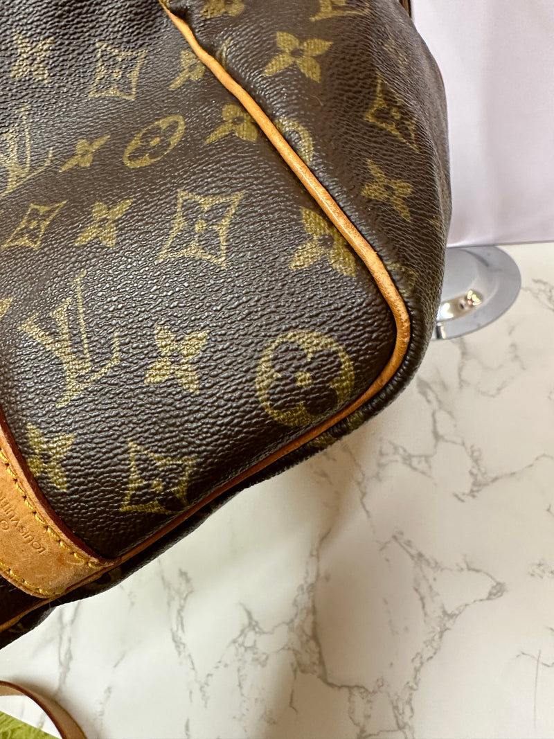 LOUIS VUITTON  Keepall 45 Bandouliere