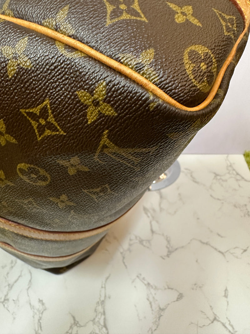 LOUIS VUITTON  Keepall 45 Bandouliere