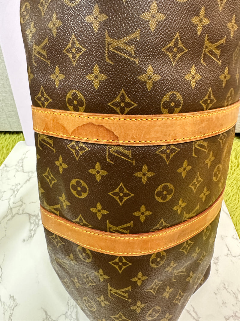 LOUIS VUITTON  Keepall 45 Bandouliere