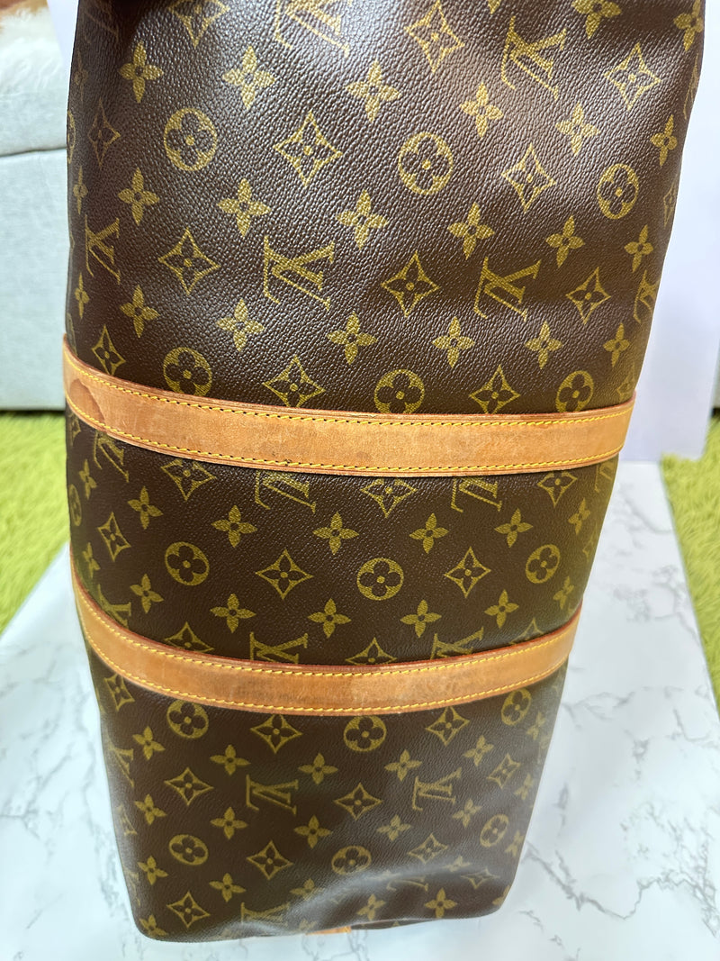 LOUIS VUITTON  Keepall 45 Bandouliere