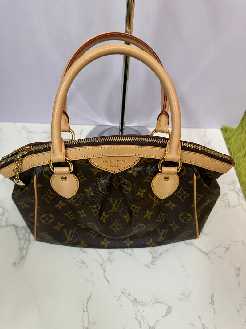 LOUIS VUITTON Monogram Tivoli PM