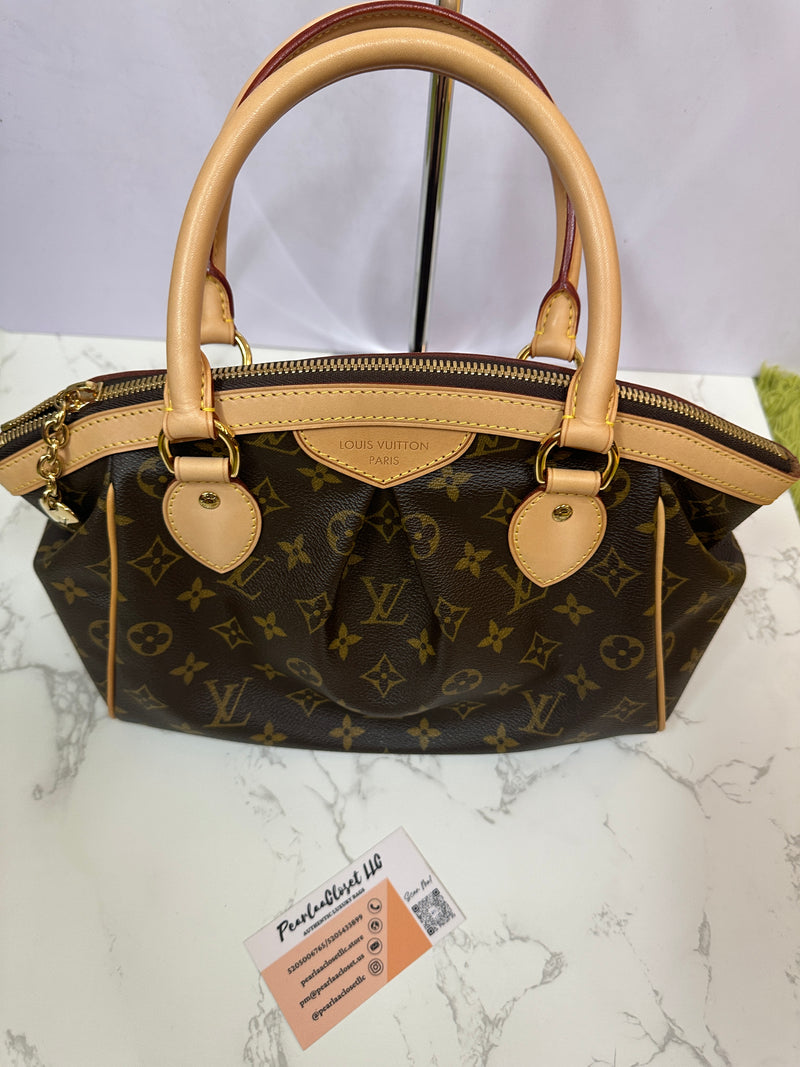 LOUIS VUITTON Monogram Tivoli PM