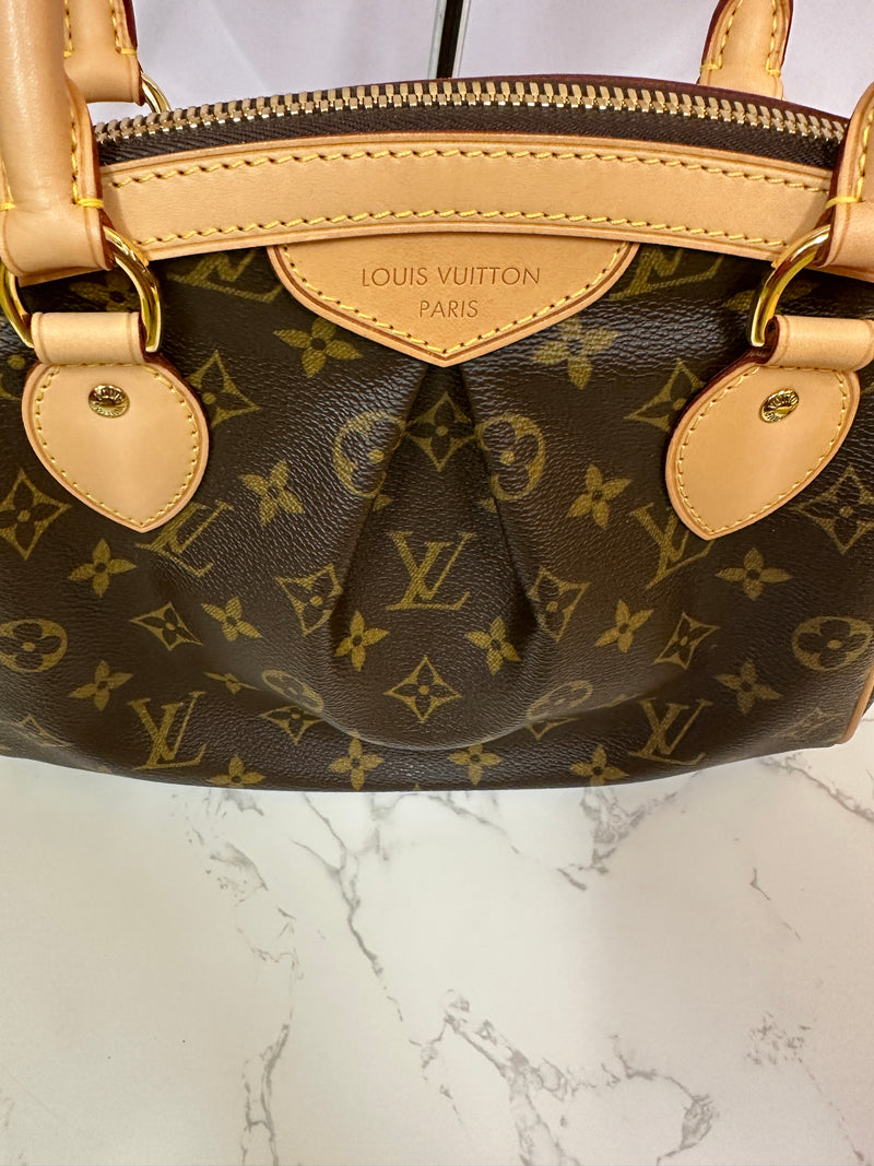 LOUIS VUITTON Monogram Tivoli PM