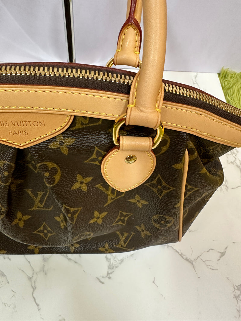 LOUIS VUITTON Monogram Tivoli PM