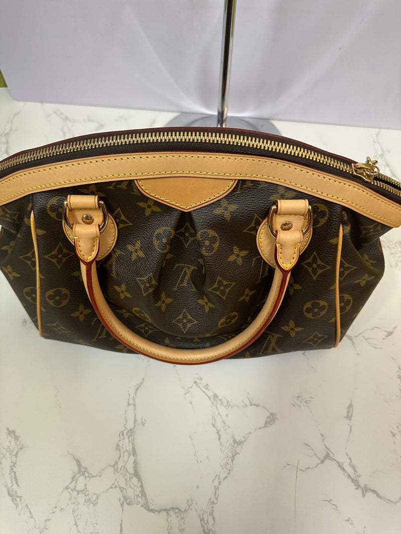 LOUIS VUITTON Monogram Tivoli PM