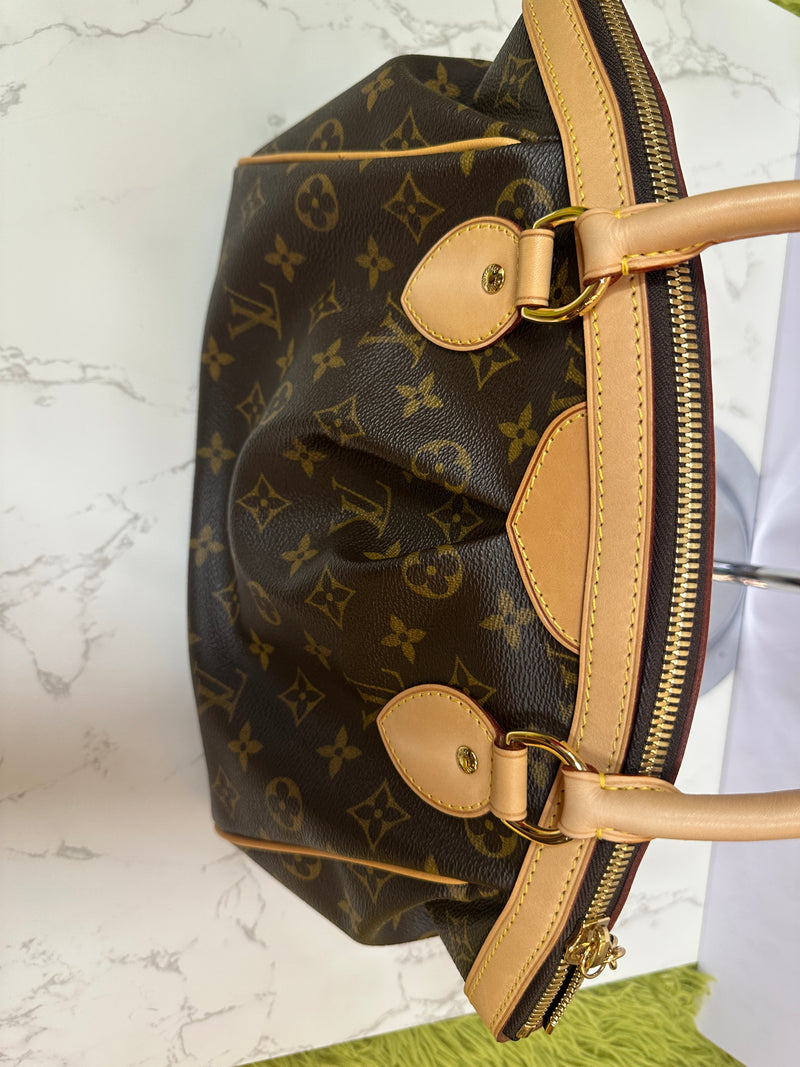 LOUIS VUITTON Monogram Tivoli PM