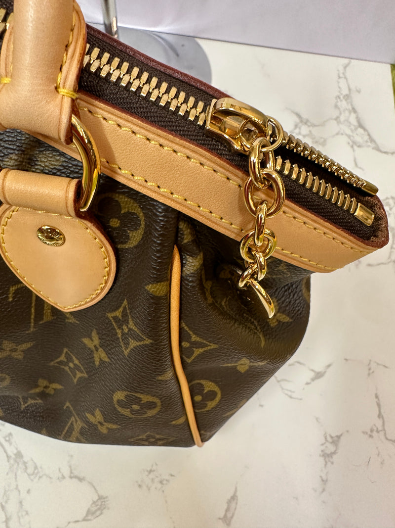 LOUIS VUITTON Monogram Tivoli PM