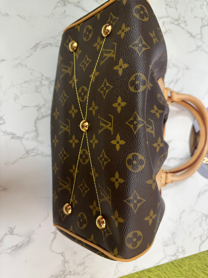 LOUIS VUITTON Monogram Tivoli PM