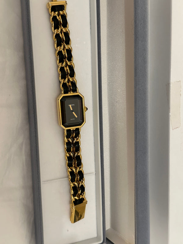 CHANEL Vintage Première Watch