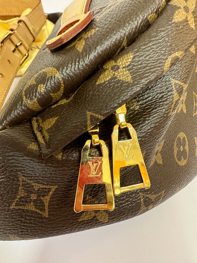 LOUIS VUITTON Monogram Canvas Bumbag